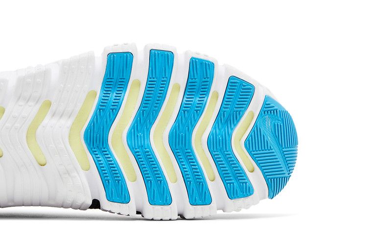 Nike Free Metcon 4 'Anthracite Citron Tint'