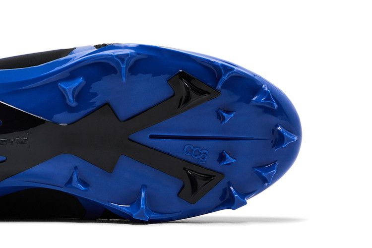 Nike Alpha Menace Pro 3 'Black Game Royal'