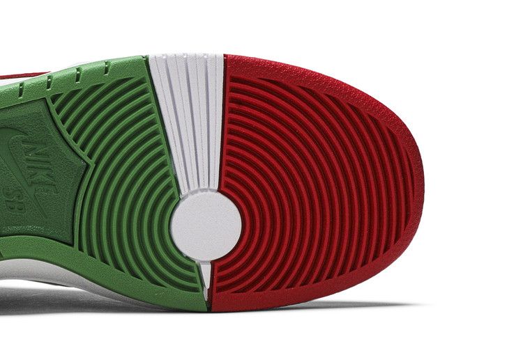 Paul Rodriguez x Nike Dunk High Premium SB 'Boxing'