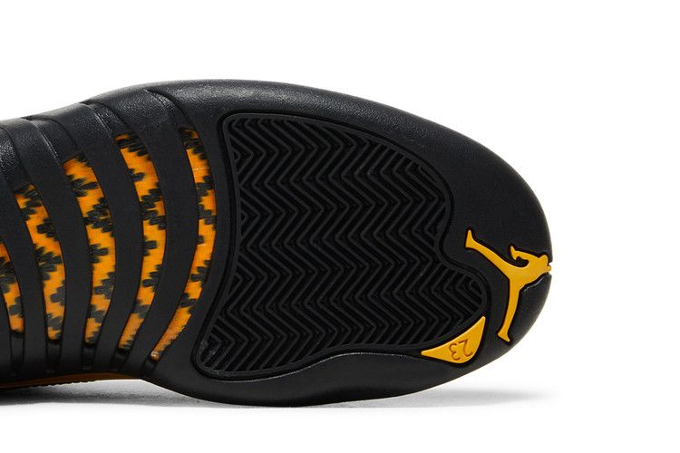 Air Jordan 12 Retro 'Black Taxi'