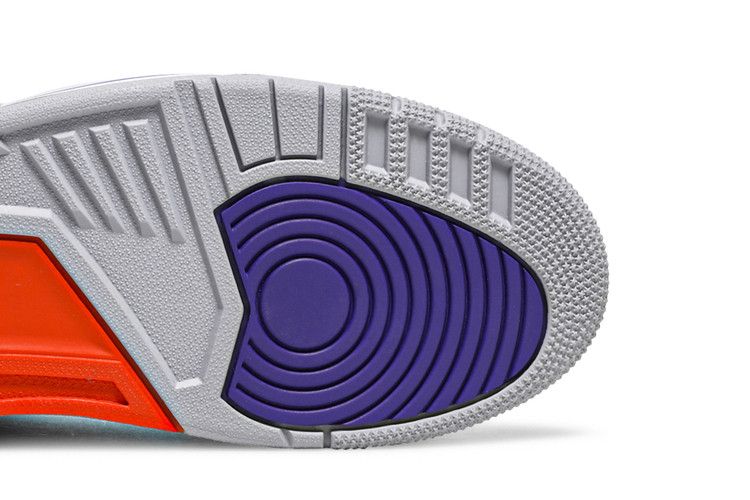 Air Jordan 3 Retro 'Court Purple'