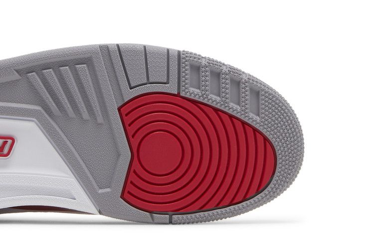Air Jordan 3 Retro 'Cardinal Red'