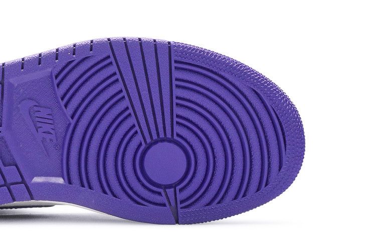 Air Jordan 1 Retro High OG PS 'Court Purple'