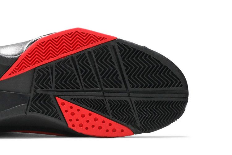 Air Jordan True Flight 'Black University Red'
