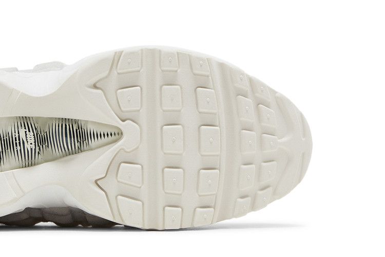 Comme des Garçons x Nike Air Max 95 'White'