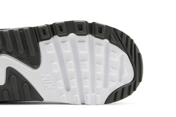 Nike Air Max 90 Toggle TD 'White Grey Fog'