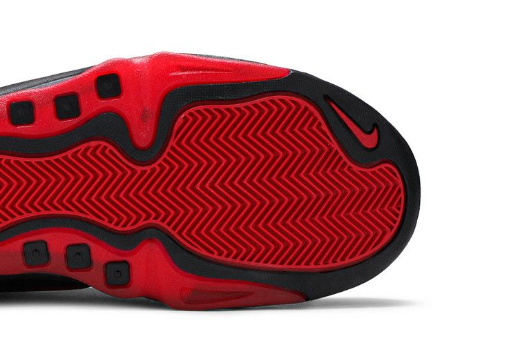 Nike Air Total Max Uptempo 'Bred'