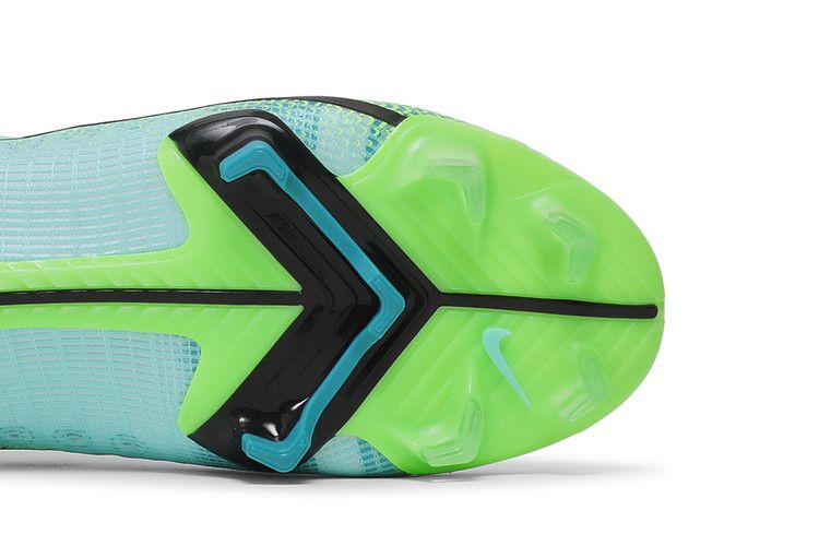 Nike Mercurial Superfly 8 Elite FG 'Dynamic Turquoise Lime Glow'