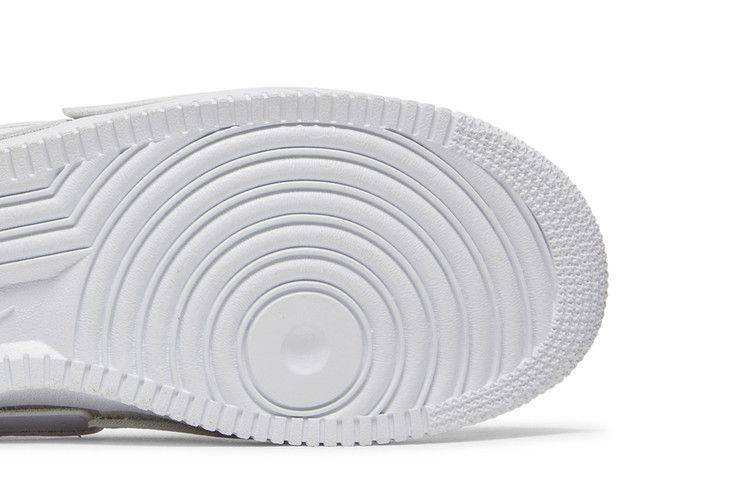 Nike Air Force 1/1 'White Black'
