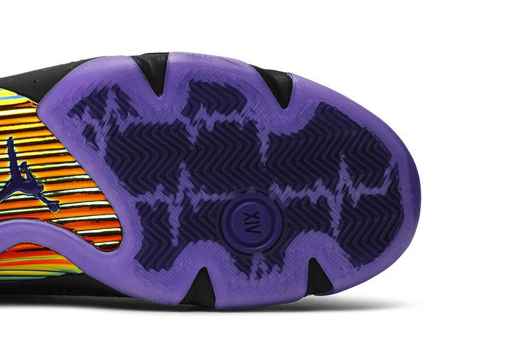 Air Jordan 14 Retro DB 'Doernbecher' 2019