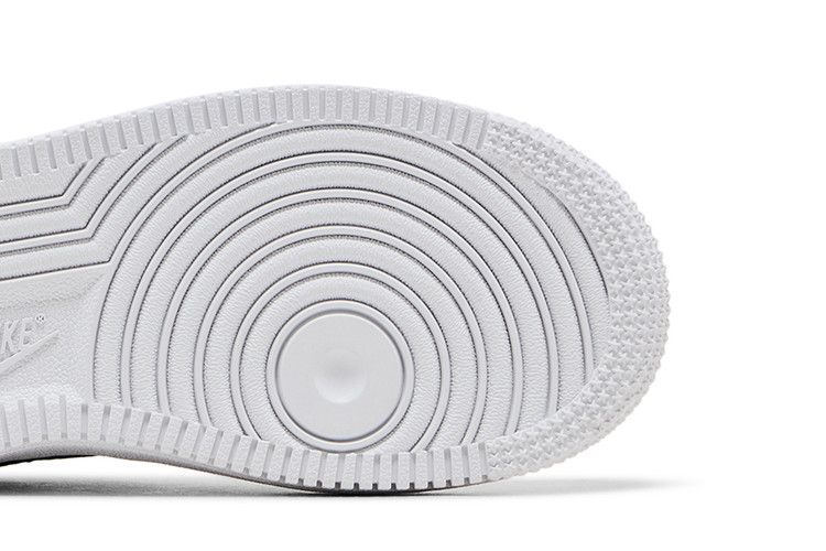 Nike Force 1 PS 'White Black'
