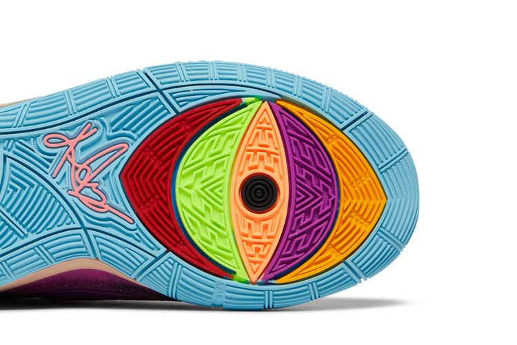 Nike Kyrie 6 Preheat GS 'Heal The World'