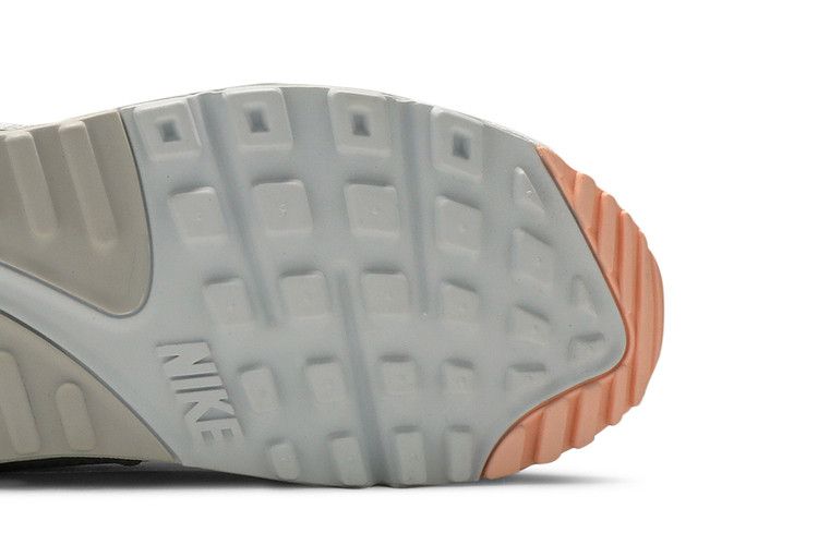 Nike Wmns Air Max 90 SE 'Summit White Light Bone'