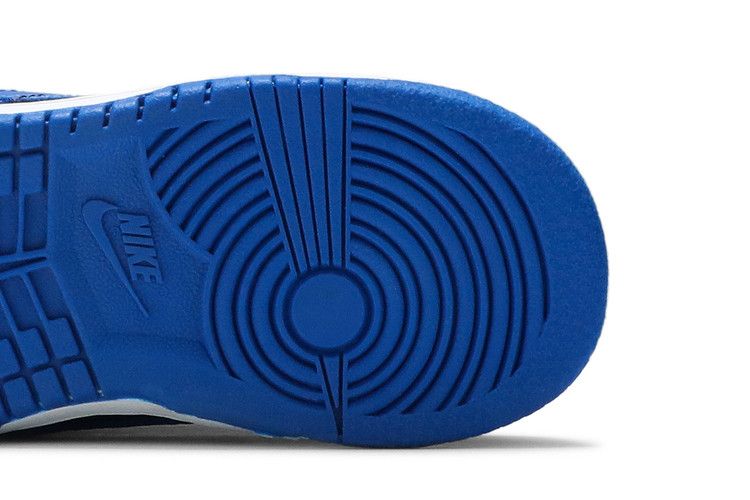 Nike Dunk Low TD 'Hyper Cobalt'