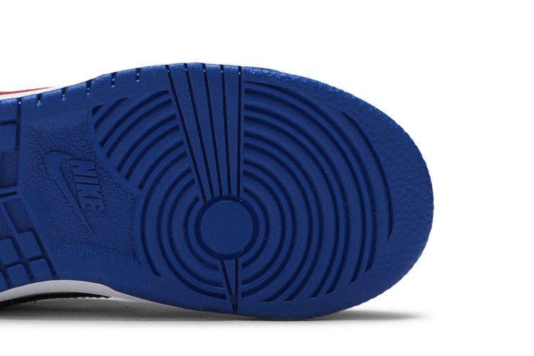 Nike Dunk Low TD 'Game Royal Crimson'