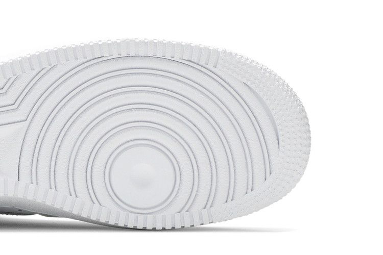 Nike Air Force 1 High '07 'Triple White'