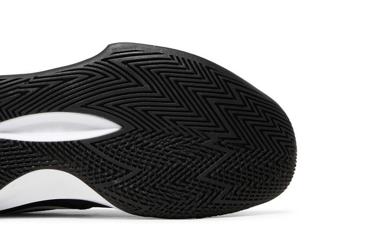 Nike Precision 5 'Black White'