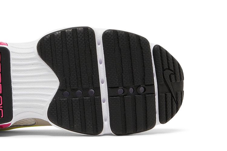 Nike Wmns Zoom Air Fire 'White Light Orewood Brown'