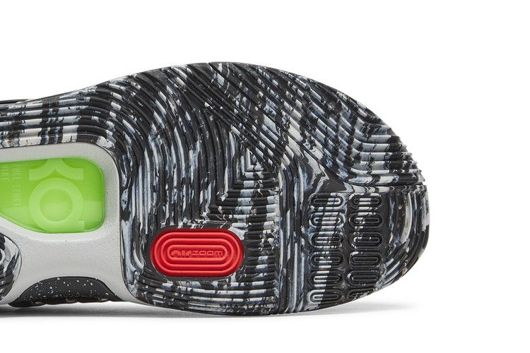 Nike KD 14 'Black Lime Glow'