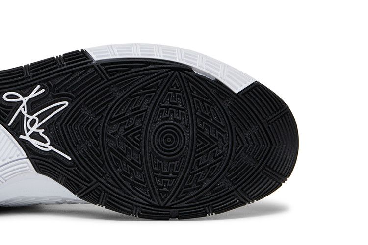 Nike Kyrie 6 TB 'Black White'