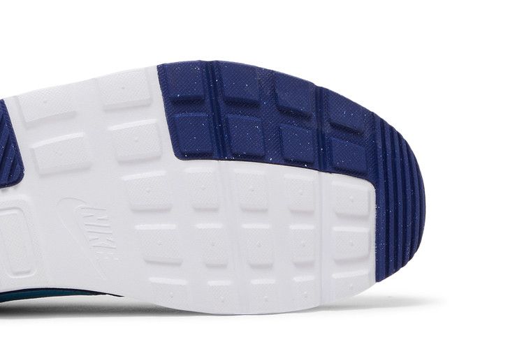 Nike Air Max SC 'Pure Platinum Racer Blue'