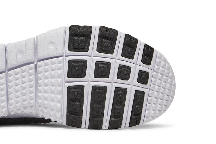 Nike Free Run Trail 'Black White'