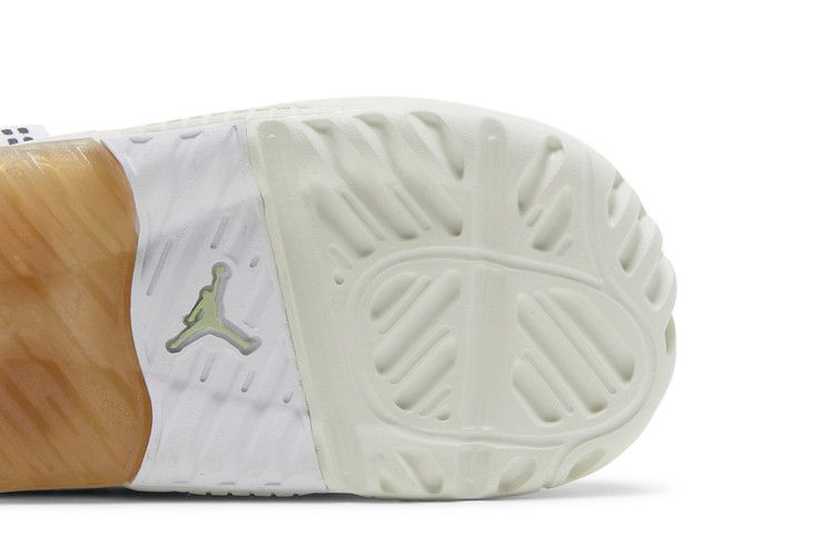 Air Jordan MA2 TD 'Honeydew'