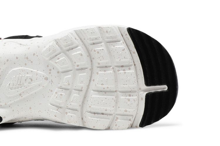 Nike Canyon Sandal 'Black Turf Orange'