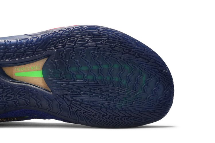Nike Air Zoom GT Cut 'Blue Void Siren Red'