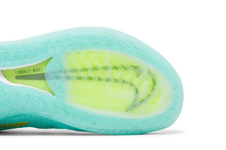 Sabrina Ionescu x Nike Air Zoom GT Cut 'New York Liberty'