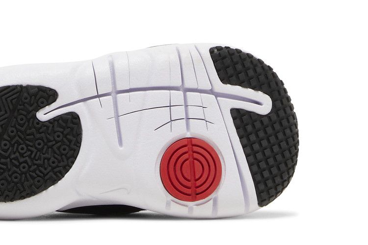 Nike Flex Advance TD 'Black White'