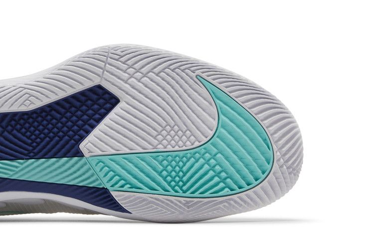 NikeCourt Air Zoom Vapor Pro 'White Dynamic Turquoise'