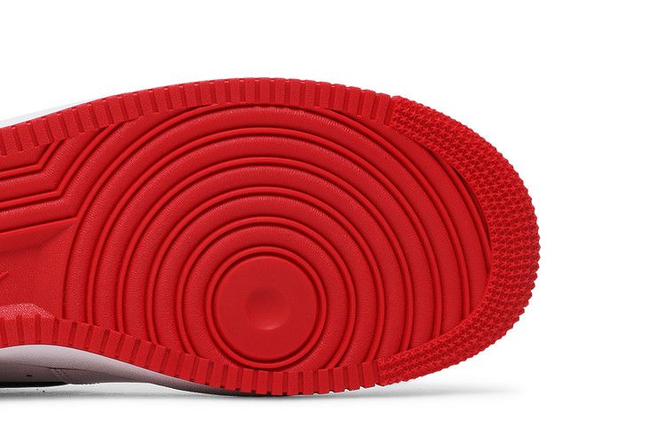 Urbanstar x Nike Air Force 1 '07 LX 'HELLO Pack - White University Red'