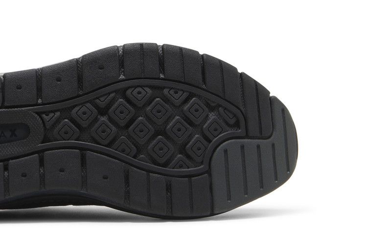 Nike Air Max Genome GS 'Black Anthracite'