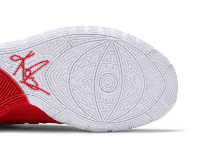 Nike Kyrie 6 TB EP 'White University Red'