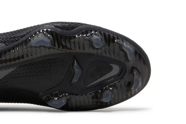 Nike Phantom GT2 DF Elite FG 'Black Iron Grey'