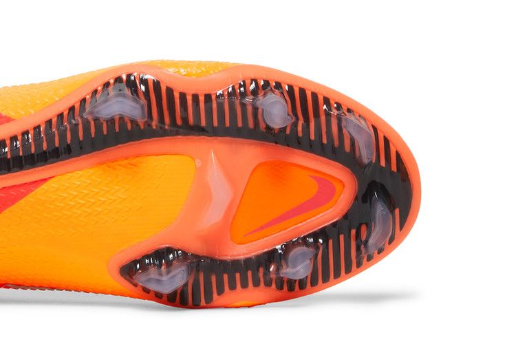 Nike Phantom GT2 DF Elite FG 'Laser Orange Bright Crimson'