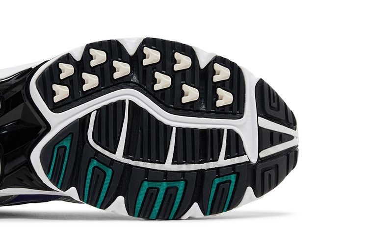 Mizuno Wave Rider 10 'White Silver Teal Blue'