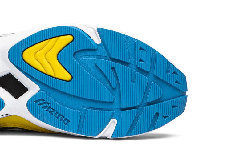Pardon My French x Mizuno Wave Rider 1 'African Fabric'