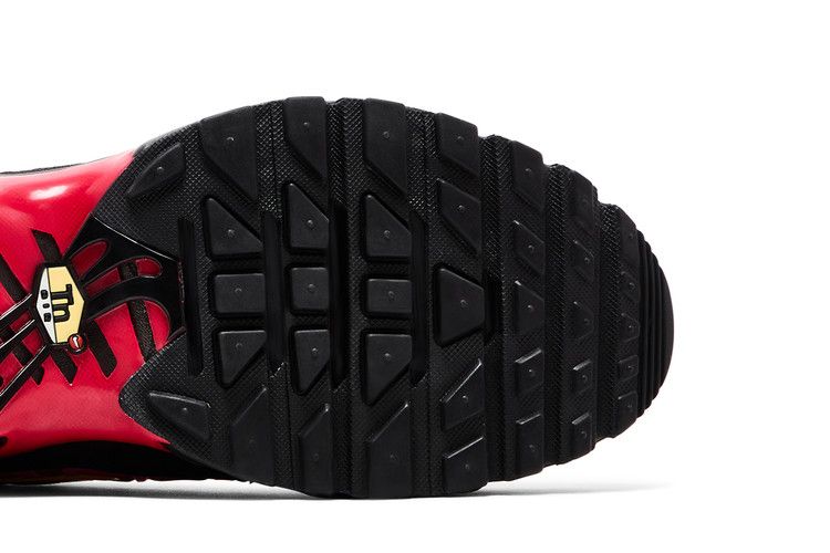 Supreme x Nike Air Max Plus TN 'University Red'