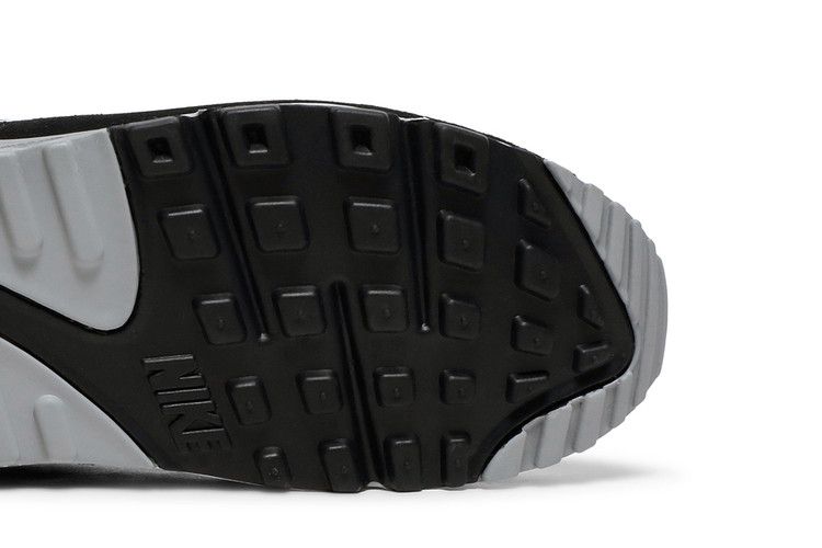 Nike Air Max 90 Premium 'Off-Noir Particle Grey'
