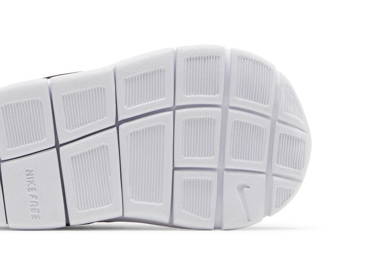 Nike Free Run 2 TD 'Black White'