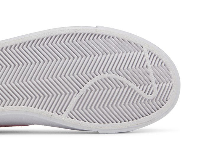 Nike Blazer Low '77 GS 'White Pink Glaze'