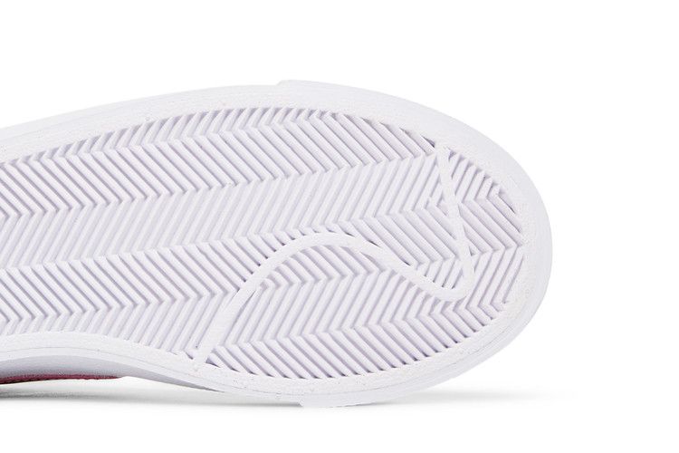 Nike Blazer Mid '77 GS 'White Pink Glaze'