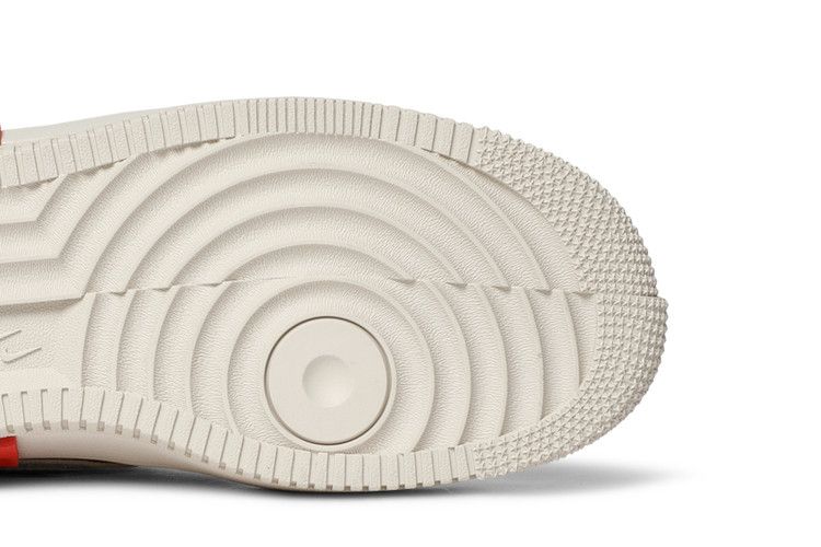 Nike Wmns Air Force 1 Fontanka 'Pearl White University Red'