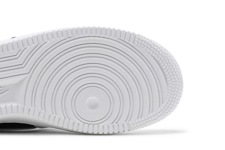 Nike Air Force 1 '07 Premium 'Silver Chain - White'