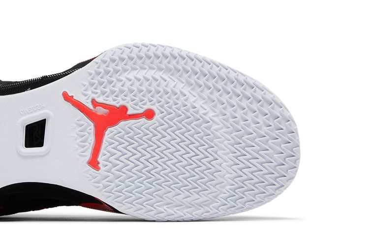 Air Jordan 36 PF 'Black Infrared'