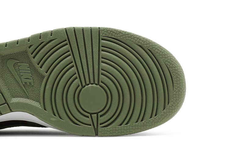 Nike Dunk Low SE GS 'Black Multi-Camo'