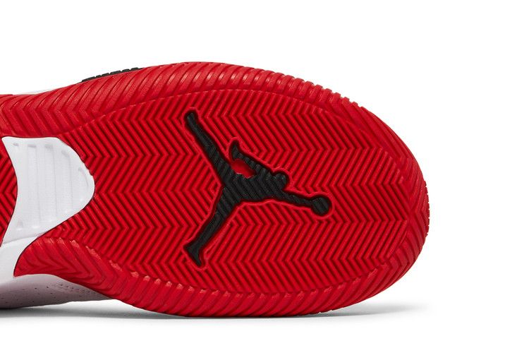 Air Jordan Stay Loyal 'White University Red'