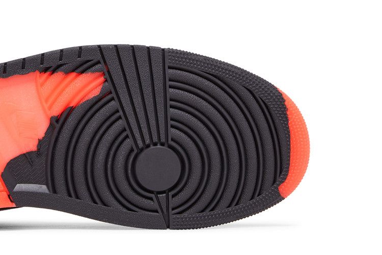 Air Jordan 1 High Element GORE-TEX 'Black Infrared'